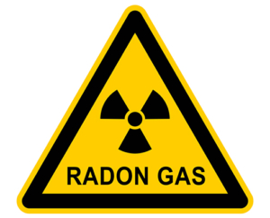 Radon testing