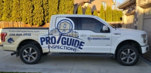 ProGuide Inspections Truck